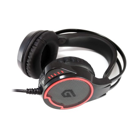 CUFFIE GAMING REDRAGON Redragon H901 Scylla con microfono Archetto regolabile