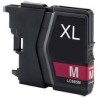 Cartuccia Compatibile BROTHER DCP J315 Magenta LC-985M
