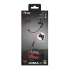 CUFFIE GAMING TRUST GXT 408 Cobra con microfono Microfono staccabile