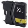 Cartuccia Compatibile BROTHER DCP J315 GIALLO LC-985Y