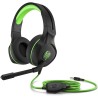 CUFFIE DA GAMING HP PAVILION 400 4BX31AA  CON MICROFONO PIEGHEVOLE
