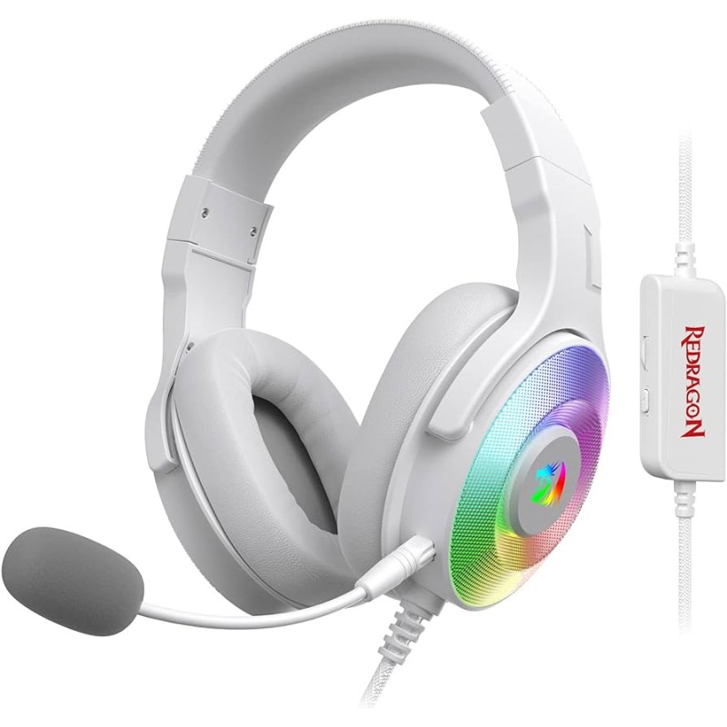 CUFFIE GAMING REDRAGON H350W Pandora 2 con microfono Audio 7.1
