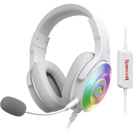 CUFFIE GAMING REDRAGON H350W Pandora 2 con microfono Audio 7.1