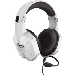 CUFFIE GAMING TRUST GXT 323W CARUS CON MICROFONO FLESSIBILE 23652