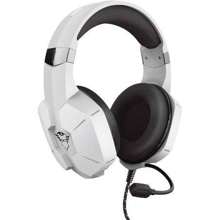 CUFFIE GAMING TRUST GXT 323W CARUS CON MICROFONO FLESSIBILE 23652