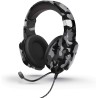 CUFFIE GAMING TRUST GXT 323K CARUS CON MICROFONO FLESSIBILE 24320