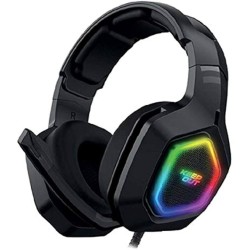 CUFFIE GAMING KEEPOUT HX901 con microfono USB 2.0 pieghevole Suono 7.1