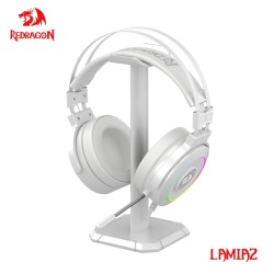 CUFFIE GAMING REDRAGON H320W Lamia 2 con microfono flessibile Audio 7.1