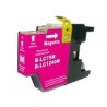 CARTUCCIA COMPATIBILE BROTHER MFC-J6510 J6910 MAGENTA LC1240M LC-1240M LC1220