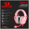 CUFFIE GAMING REDRAGON H510P ZEUS X ROSA