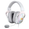 CUFFIE GAMING REDRAGON H510P ZEUS X BIANCO