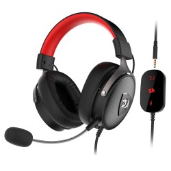 CUFFIE GAMING REDRAGON H520 Icon con microfono flessibile Suono 7.1