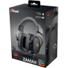 CUFFIE GAMING TRUST GXT 414 Zamak con Microfono flessibile Archetto regolabile