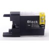 CARTUCCIA COMPATIBILE BROTHER MFC-J6510 NERO LC-1280BK LC1280BK
