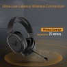 CUFFIE GAMING ASUS TUF H1 con microfono 7.1 WIRELESS 90YH03A1-B1UA00