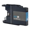 CARTUCCIA COMPATIBILE BROTHER MFC-J 6510 CIANO LC-1280C LC1280C