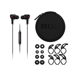 CUFFIETTE GAMING ASUS Rog Cetra II Core in-ear con microfono 90YH02V0-B2UA00