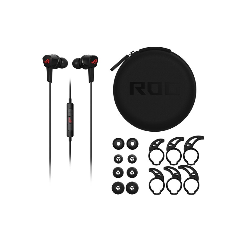 CUFFIETTE GAMING ASUS Rog Cetra II Core in-ear con microfono 90YH02V0-B2UA00