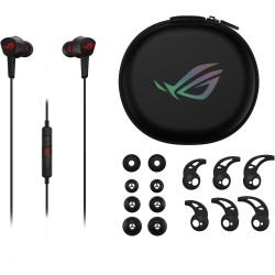 CUFFIETTE GAMING ASUS 90YH0360-B2UA00 Rog Cetra II Core in-ear con microfono 7.1