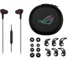 CUFFIETTE GAMING ASUS 90YH0360-B2UA00 Rog Cetra II Core in-ear con microfono 7.1