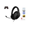 CUFFIE GAMING ASUS Rog Strix Go Core con microfono staccabile Pieghevoli