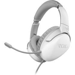 CUFFIE GAMING ASUS Rog Strix Go Core Moonlight con microfono staccabile