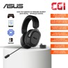 CUFFIE GAMING ASUS TUF Gaming H3 con microfono 7.1 Cuscinetti auricolari imbottiti