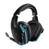 CUFFIE GAMING LOGITECH G935 DTS 7.1 WIRELESS LightSync con microfono Illuminazione RGB