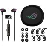 CUFFIETTE GAMING ASUS Rog Cetra II in-ear con microfono 7.1 USB-C 90YH02S0-B2UA00
