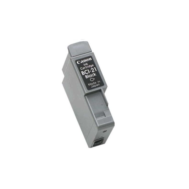 Cartuccia Compatibile CANON BJC 2000 BJC 4000 BJC 4100 BJC 4200 BCI-21BK BCI 21BK Black