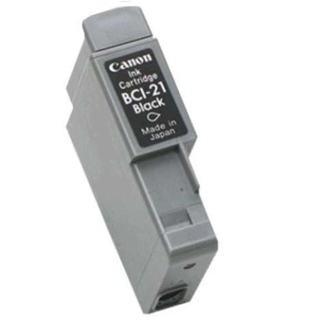 Cartuccia Compatibile CANON BJC 2000 BJC 4000 BJC 4100 BJC 4200 BCI-21BK BCI 21BK Black