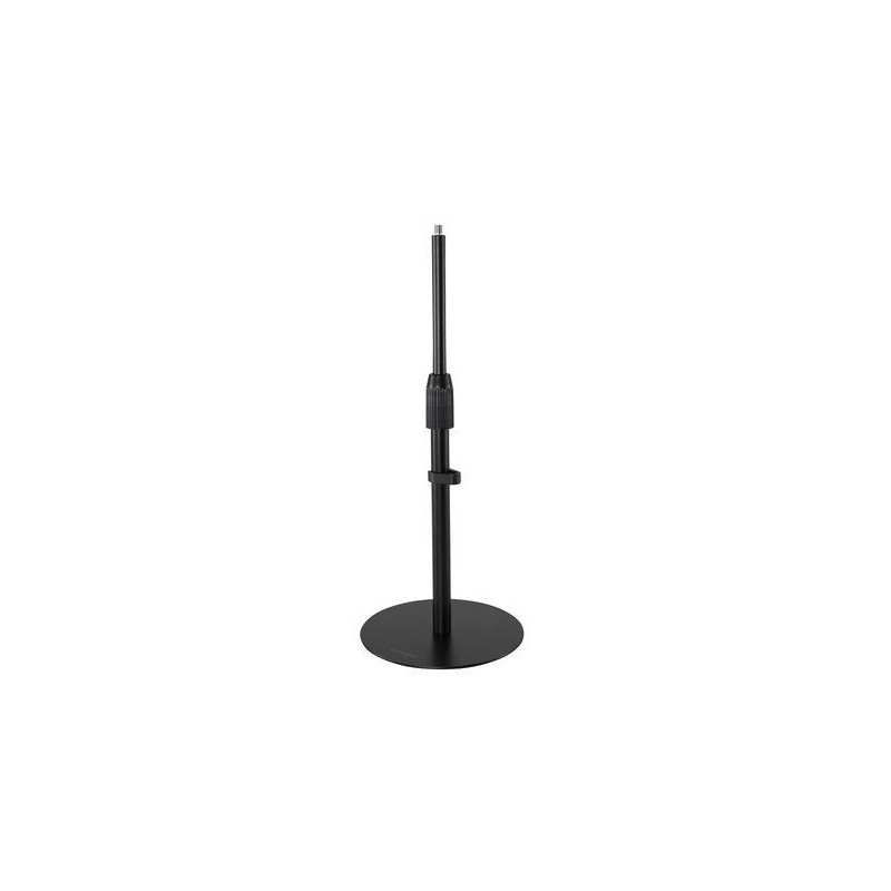 Supporto da tavolo telescopico Kensington A1010 per microfoni per videoconferenza, webcam e sistemi di illuminazione