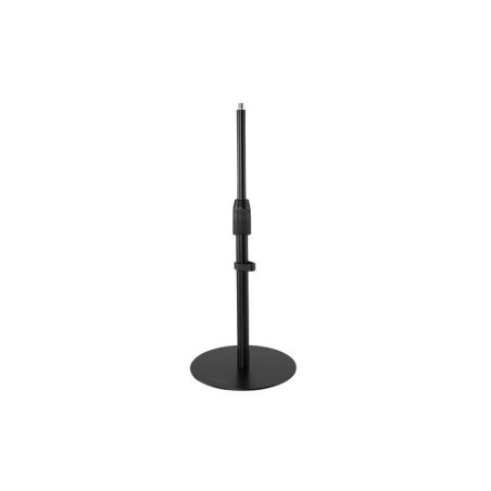Supporto da tavolo telescopico Kensington A1010 per microfoni per videoconferenza, webcam e sistemi di illuminazione