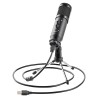 MICROFONO GAMING NGS GMICX-110 GMICX-110 con treppiede Connessione USB