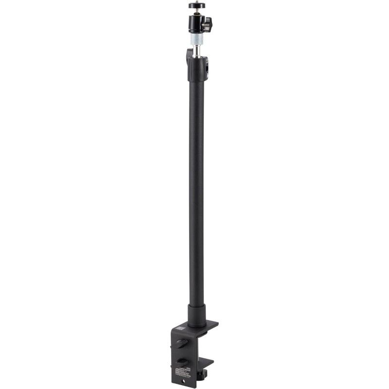 Supporto da tavolo telescopico Kensington A1000 per microfoni, webcam e sistemi di illuminazione