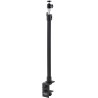 Supporto da tavolo telescopico Kensington A1000 per microfoni, webcam e sistemi di illuminazione