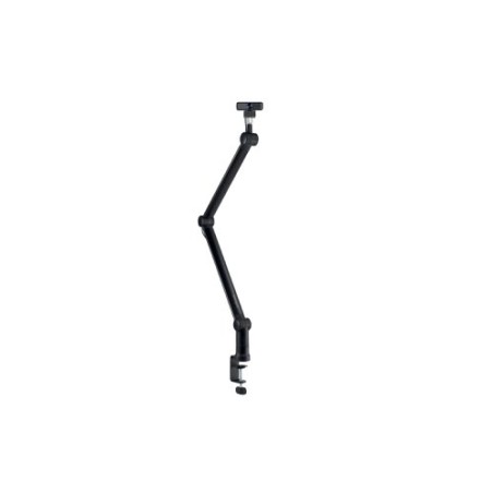 Supporto da tavolo telescopico Kensington A1020 per microfoni, webcam e sistemi di illuminazione