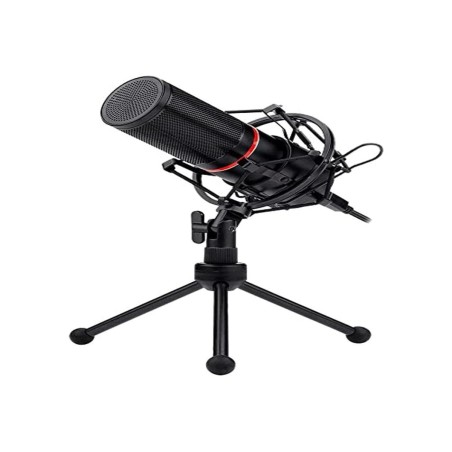 MICROFONO GAMING REDRAGON Blazar GN300 ottimizzato per lo streaming Condensatore cardioide da 16 mm