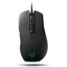 MOUSE GAMING KROM Kenon USB 4000 dpi 7 pulsanti configurabili