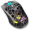 MOUSE GAMING KROM Kaiyu RGB Raton USB 12.000 dpi 6 pulsanti programmabili