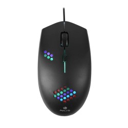 MOUSE GAMING NGS GMX-120 1200 dpi Illuminazione LED RGB