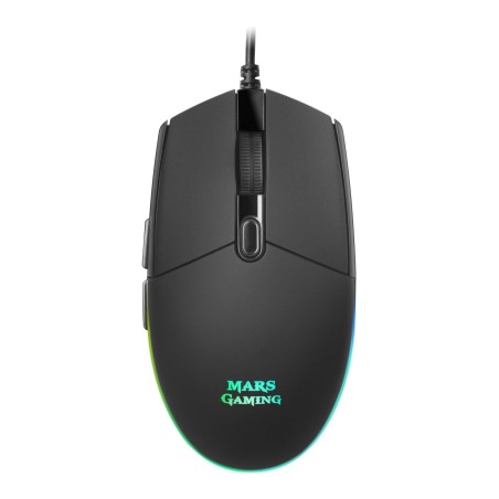 MOUSE GAMING MARS MMG 3200 dpi 6 pulsanti