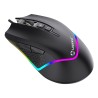MOUSE GAMING Unykach Nova M244 con illuminazione RGB 6400 dpi - 5 pulsanti