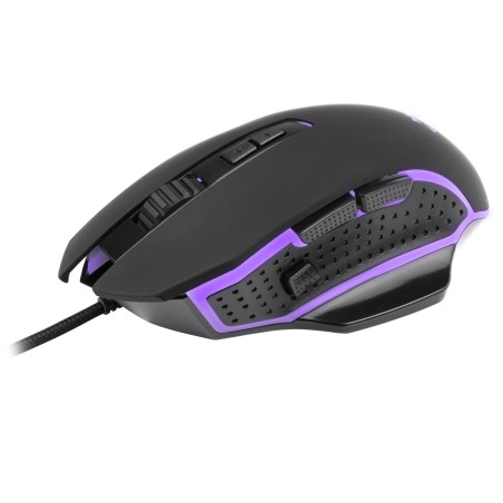 MOUSE GAMING MARS GAMING MM018 4800 dpi 8 pulsanti programmabili