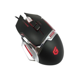 MOUSE GAMING Conceptronic Djebbel 3200 dpi - 7 pulsanti programmabili