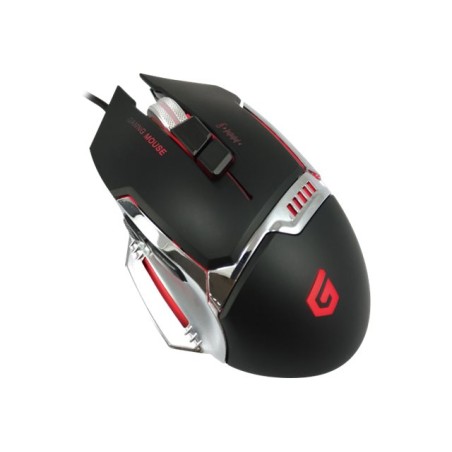 MOUSE GAMING Conceptronic Djebbel 3200 dpi - 7 pulsanti programmabili