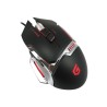 MOUSE GAMING Conceptronic Djebbel 3200 dpi - 7 pulsanti programmabili