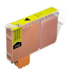 CARTUCCIA COMPATIBILE CANON BCI-6Y BCI 6Y 4708A002 GIALLO