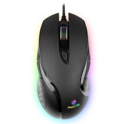 MOUSE GAMING NGS GMX-125 GMX-125 7200 dpi - Illuminazione LED RGB