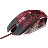 MOUSE GAMING TRUST GCT 105 IZZA 2400DPI Illuminazione LED